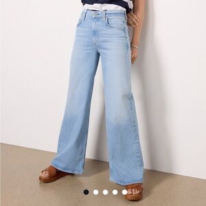 Citizens of Humanity Loli Wide Leg Jeans - retail $248 - size 29